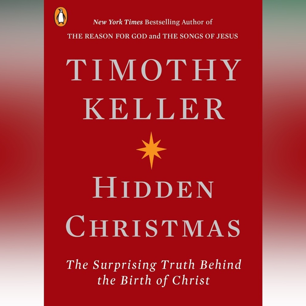 *NEW BOOK* Hidden Christmas: The Surprising Truth Behind Birth of Christ, Keller
